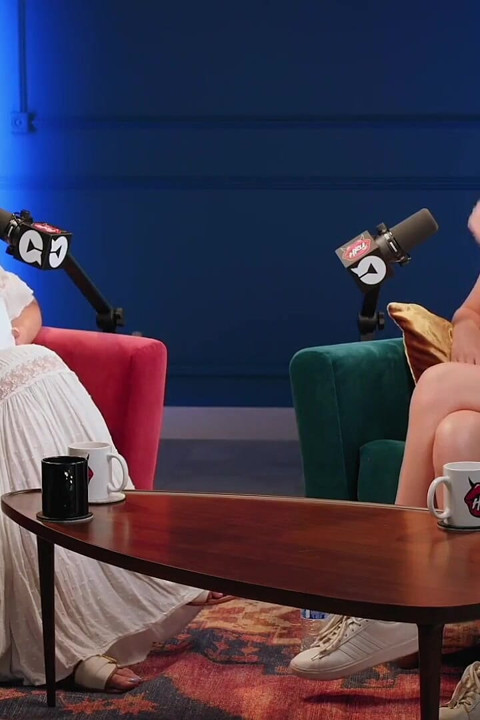 Why Ellie James Wants You to Touch Her Boobs