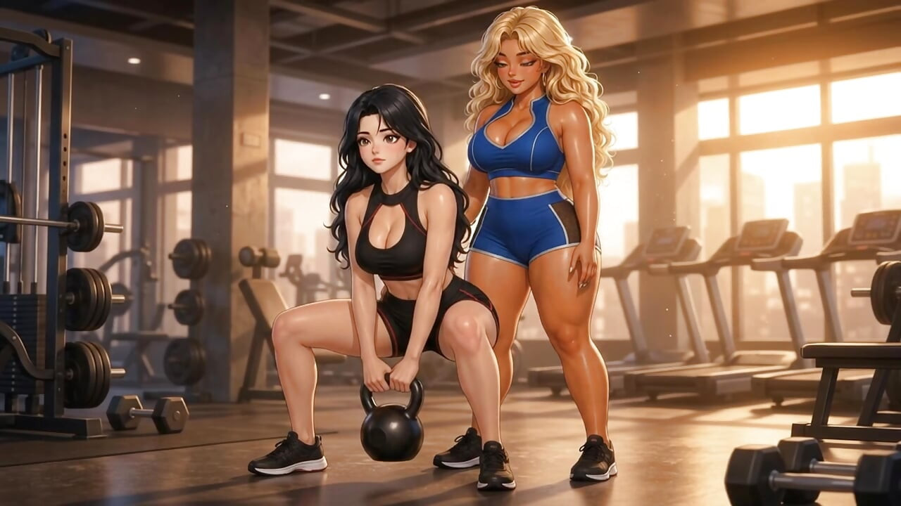 Two Hot Trainers Caught Mid-Sex Share Their Coach