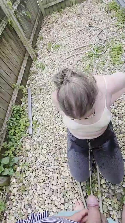 I want to be your piss slut.