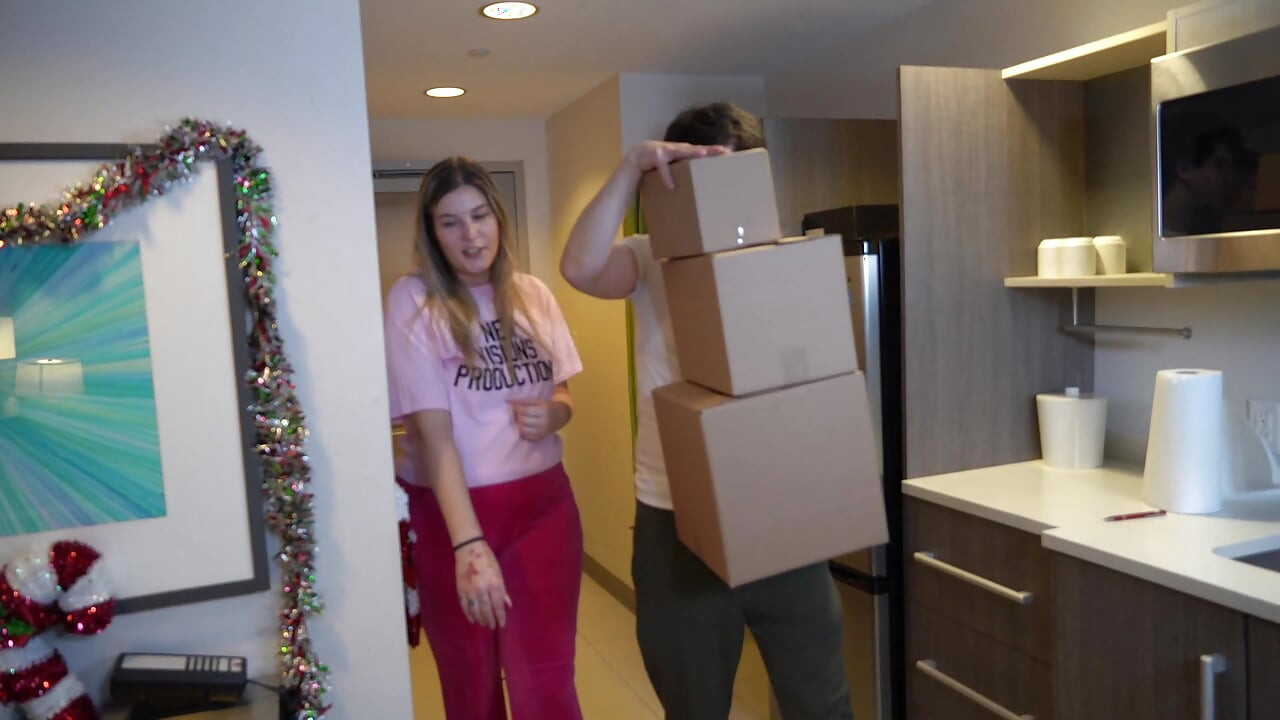 Tip Krismas Tidak Termasuk