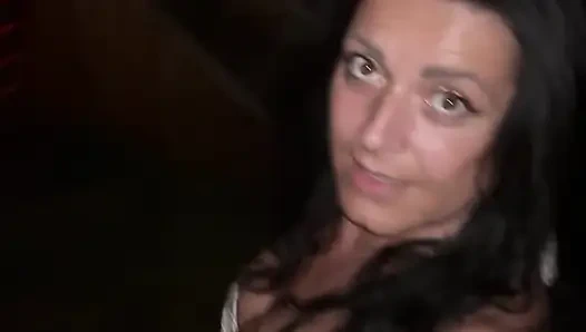 Poolside Shiny Bikini Tease - Bouncy Boobs and Booty on the Edge