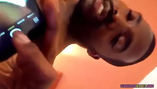 Cuckolds Secrets - scking on BBC lolipop