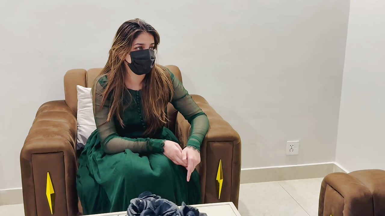 My Husband's Boss Give Me An Opportunity Which I Can't Refuse But He Will Fuck Me Like A Slut