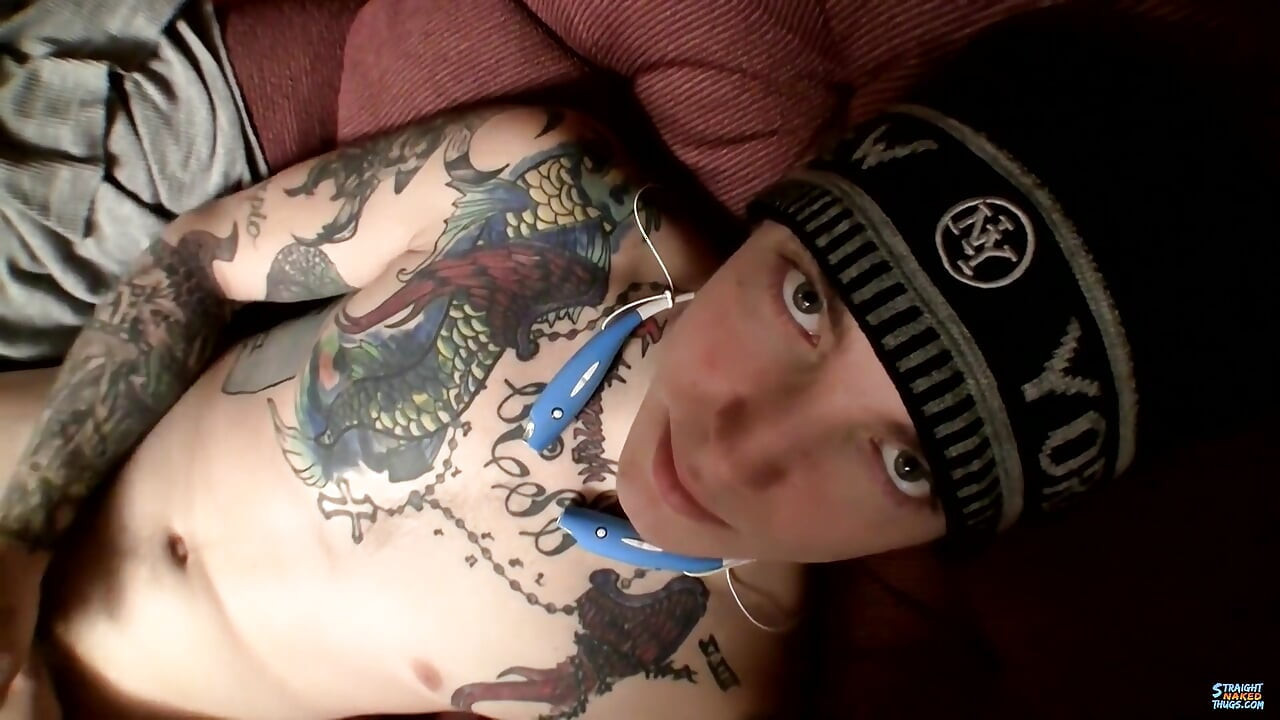 An Unexpected Cock Stroke with Blinx