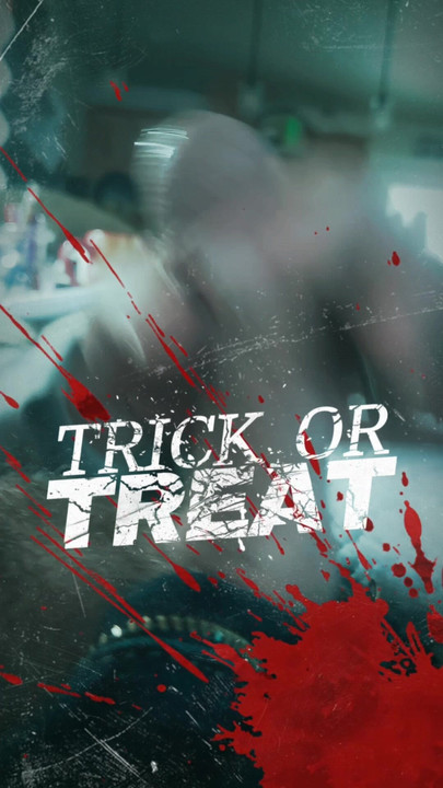 Made to jerk on Halloween