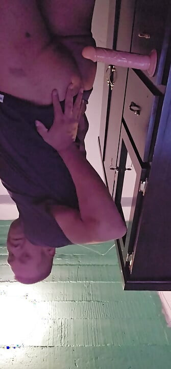 Dildo anal