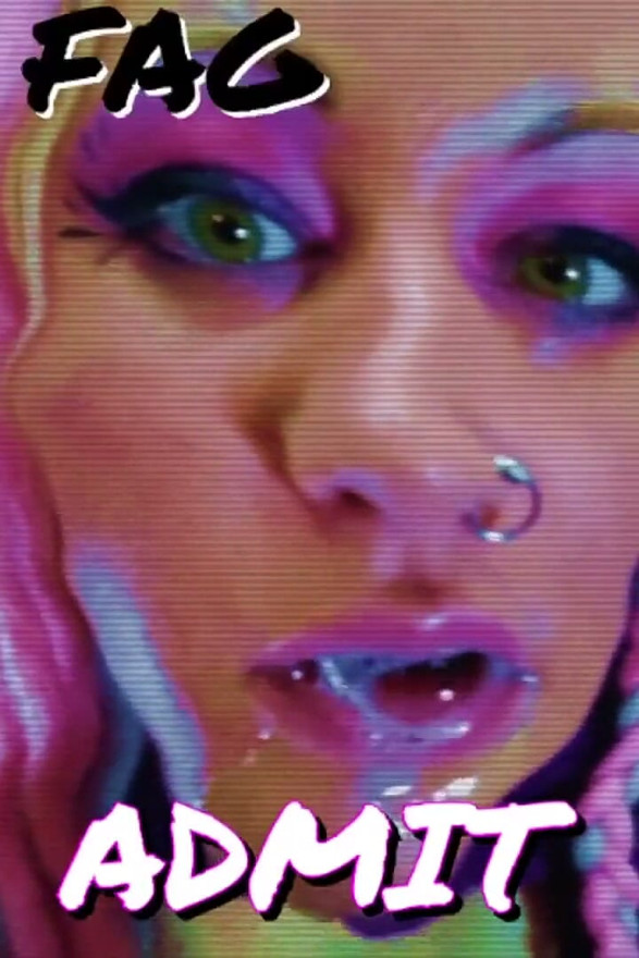 The Triggers Will Turn Your Penis Into a Sissy Clit for the Shemale to Lick