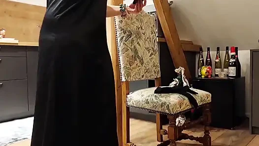 Amateur Blonde Mature Wife Enjoys Sex