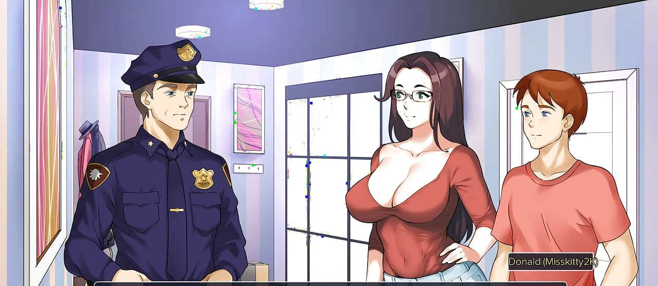 milfs Plaza - 28 जब आपका चिकित्सक Misskitty2k द्वारा आपको बहुत पसंद करता है