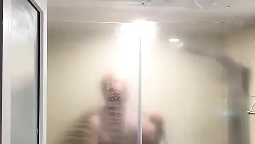 Duşta eğlence