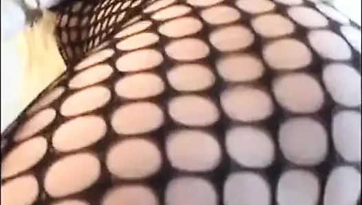 Facesitting auf einem sehr glückspilz