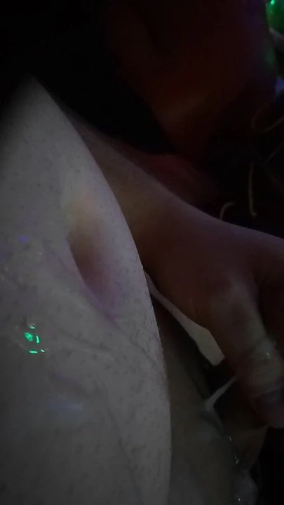 First cum on video