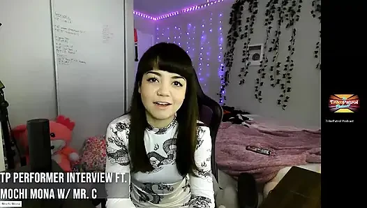 Trikepatrol röportajı - Mochi Mona