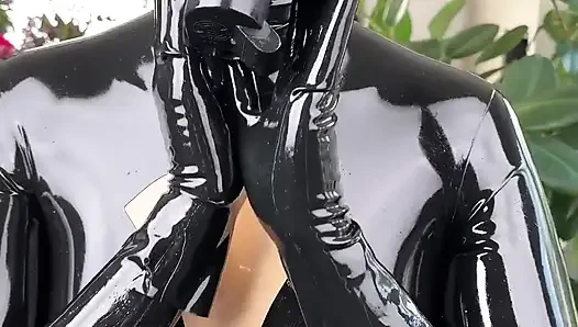 My Favorite Gas Mask