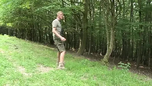 Главный лесник - Сцена No01