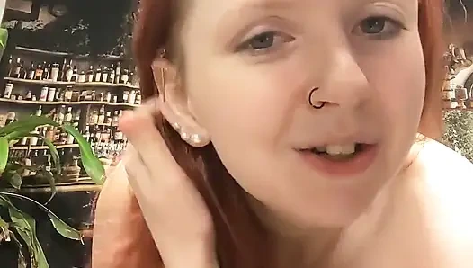 Персонализированный, я обожаю большую попку