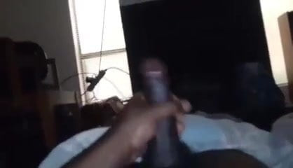 Stroking bbc