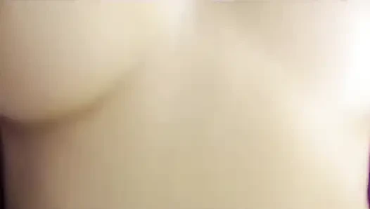 A Super Smooth Indonesian Girl Wearing Satin Lingerie While Riding a Cock