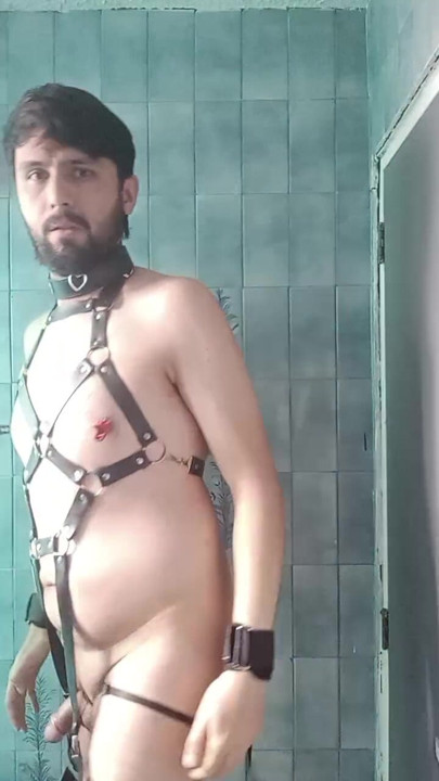 Anal training