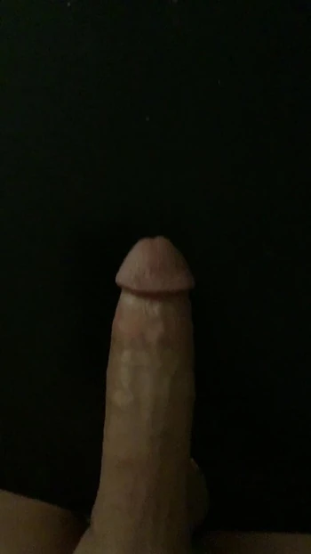 Hung jock cums into shot glass and pours on cock