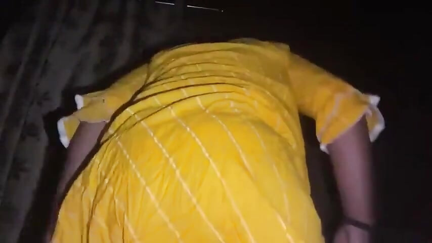 Sexy Stepmom Changing Clothes in Front of Me