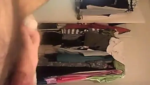 Bbw nurse Vicki gives hand job blow job for one of my older lovers