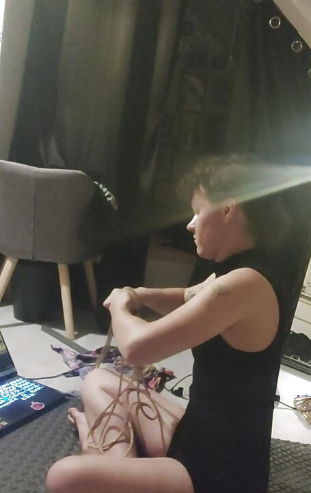 Shibari Tutorial