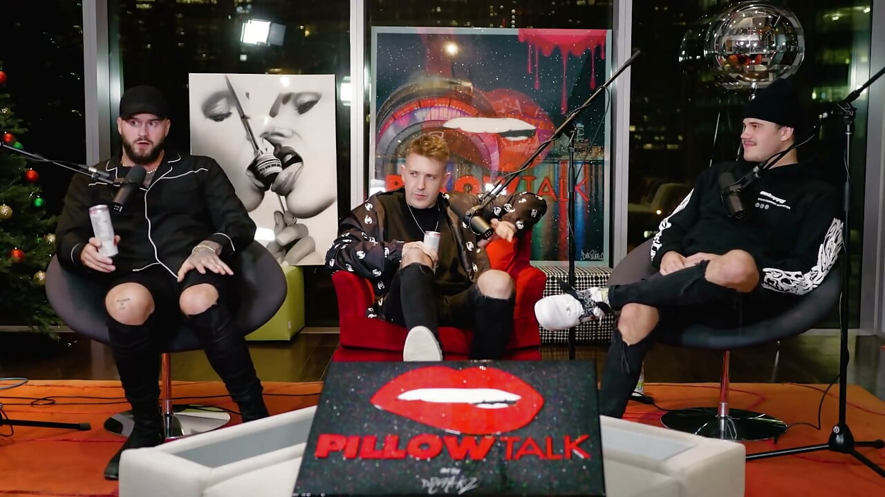 Brad Sousa Asks Jake Paul How His D＊ck Taste!! (tana Mongeau Drama)