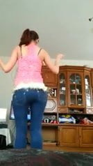 Spectacular dancing hip