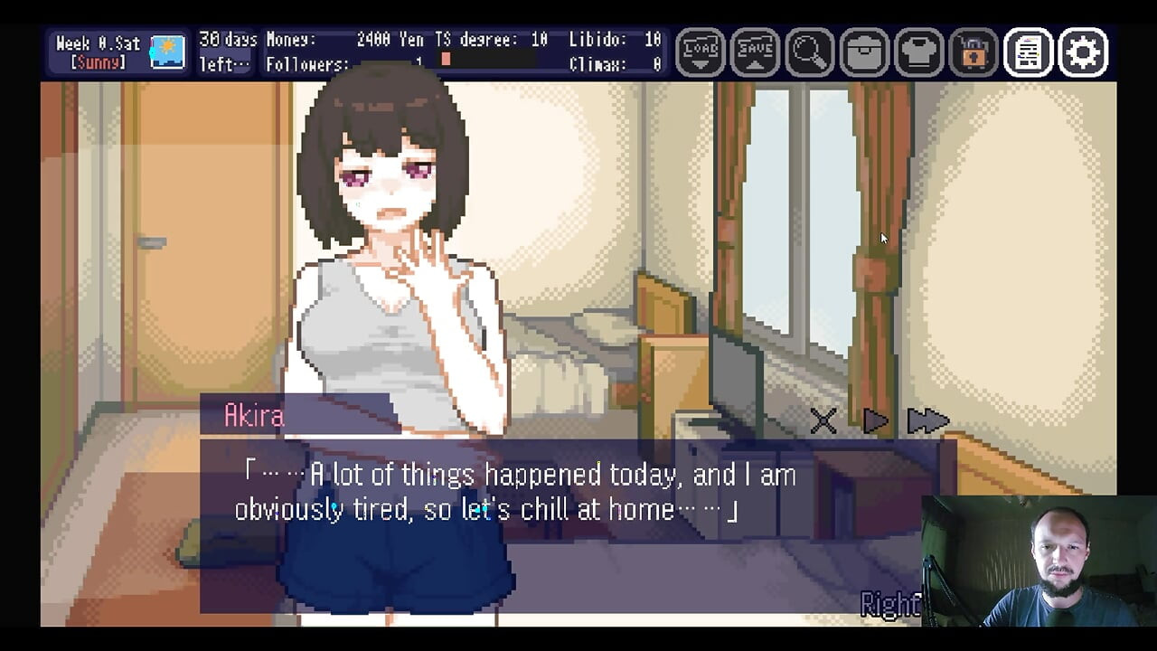 Átalakító nyár: Élet egy TS társsal 1/3