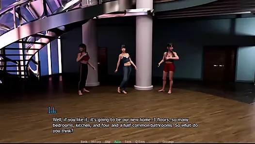 Ad 4 How Many Woman Will Idol Bring Into His Harem
