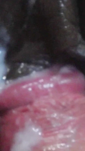 Spectacular moment from "Riding daddy's face and cock till he cums on my pussy"