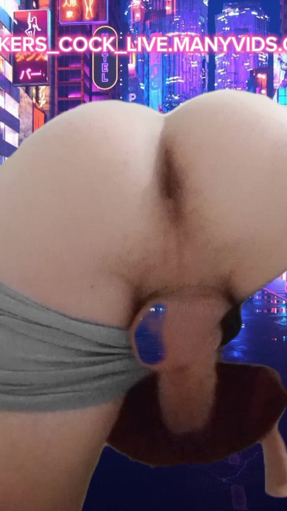 BIG ASS SISTER JOCKERS COCK: HOT TRANS