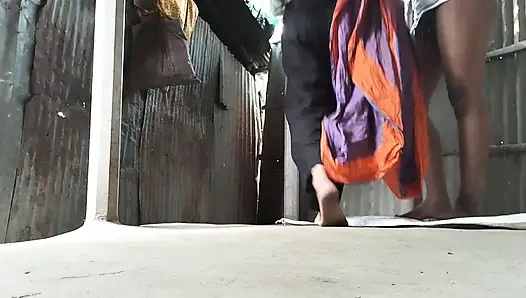 Desi Local Bhabhi and Devar Hot Outdoor Sex Video, Indian Local Beautiful Girl Xxx Video