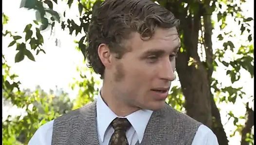 Slutty Blonde MILF Fucked Outdoors and Cumshot on Pussy by Big Cock