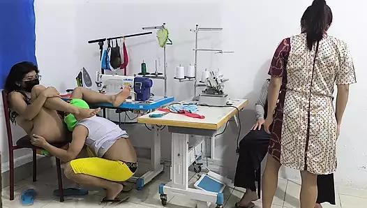 stepsisters fucking and licking pussies