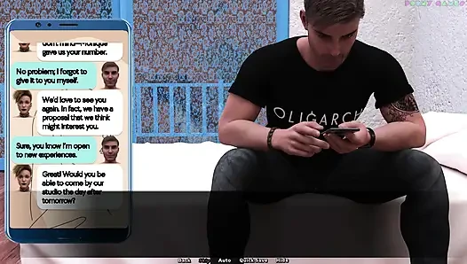 Picaro Games'in Miskonyos'a hoş geldiniz - üvey kız kardeş sırasını alıyor, hizmetçiler neyin iyi olduğunu buluyor 3