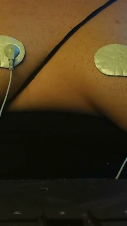 BIG FAT FEMBOY TITS GOES SHAKING BY ELECTRO TORTURE | Clip 2