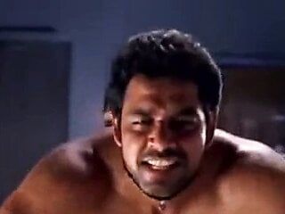 Cena de sexo do filme B de Bollywood