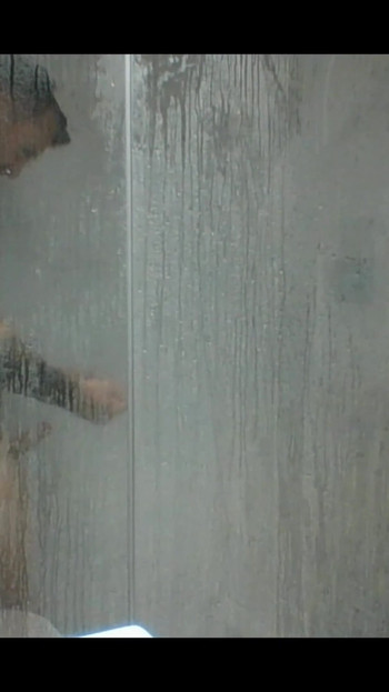 Unforgettable moment from "Carl working in his filthy hi vis workwear give us a  nice cum shot in the shower"