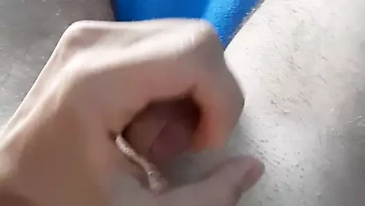 taze sabah bulg ve mastürbasyon bölüm 2 ile cummmming