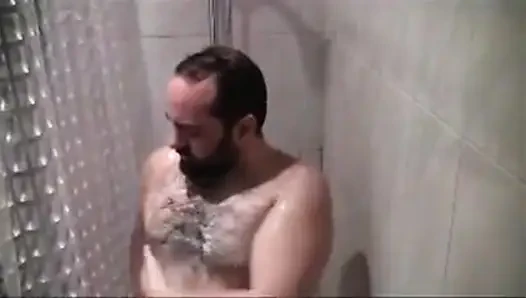 Duş al ve biraz temiz eğlenceler