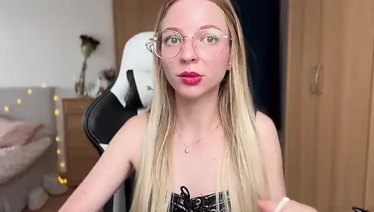 Asmr Femdom Therapist Appointment