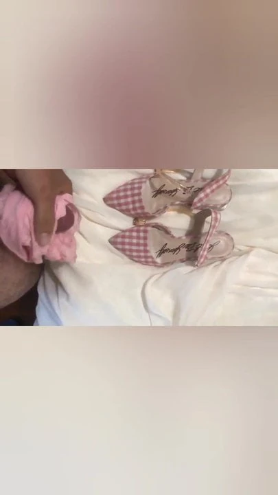 cum shoes cum clothes 2