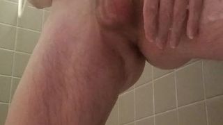 Masturbación en la ducha (21 de junio de 2020)