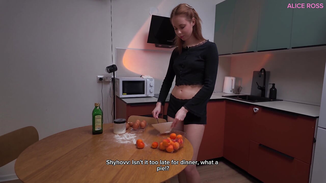 Bestrafte faule ehefrau für kein abendessen - versohlt ihren dicken arsch hart und füllte sie mit sperma