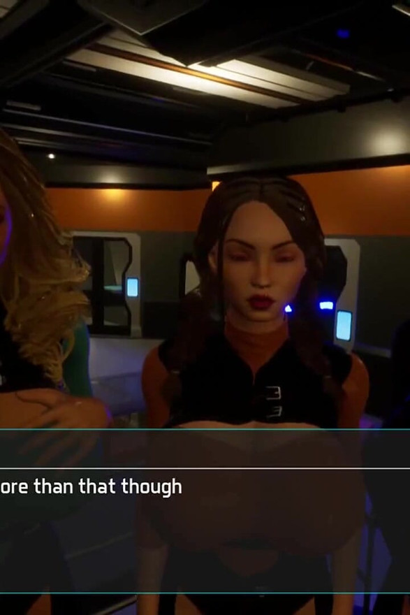 Last hope: they use sperm as fuel for the ship ep 3