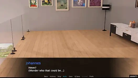 Лето с Mia 2 No12 - Жизель жестко трахнули