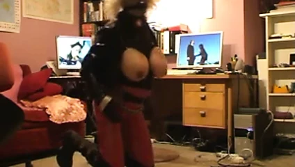 Roxina vahşi ve azgın