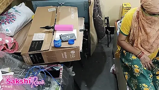 Kaamwaali ki thukayi seks tam video, dükkan sahibi amına mastürbasyon yaparken yakalandı, Hintli hizmetçi seks videosu mms Hintçe konuşuyor